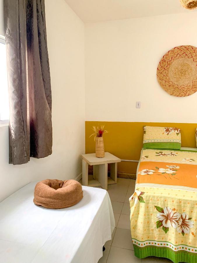 Hostel Praia De Ondina Salvador Eksteriør billede