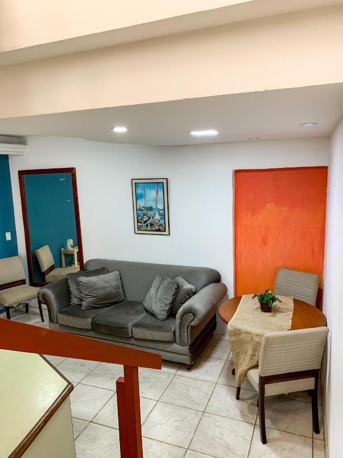 Hostel Praia De Ondina Salvador Eksteriør billede