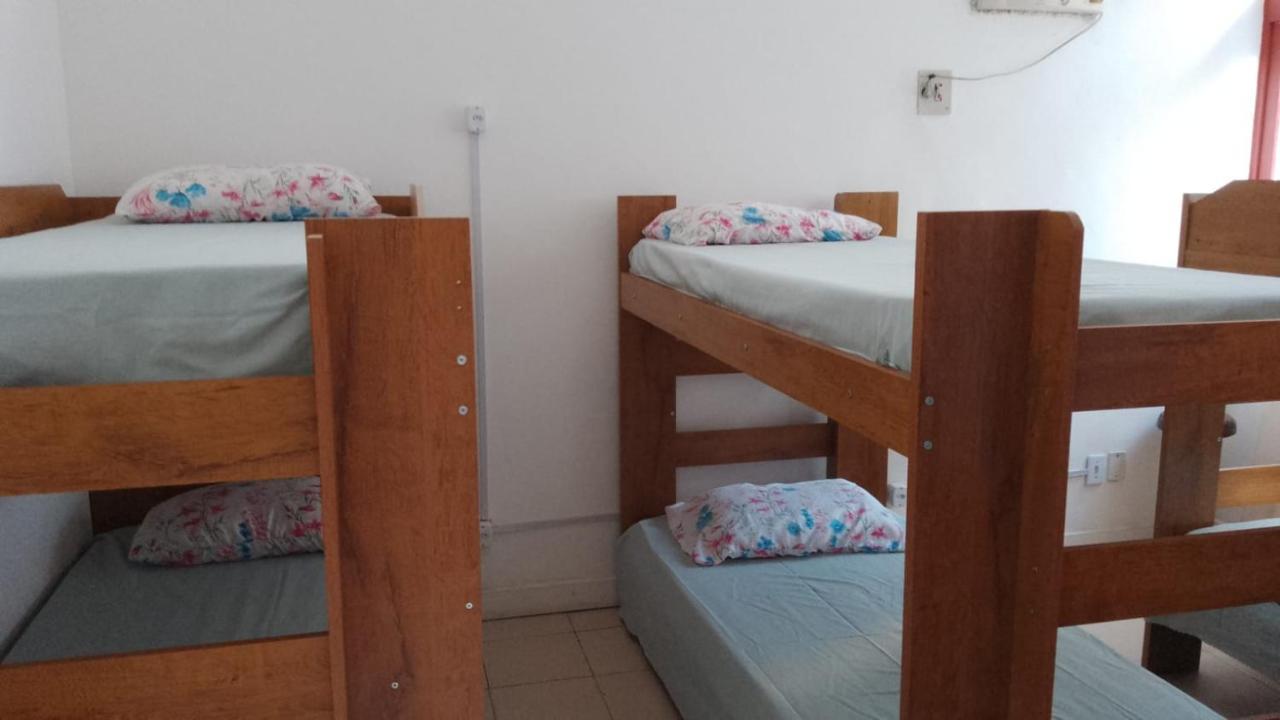Hostel Praia De Ondina Salvador Eksteriør billede